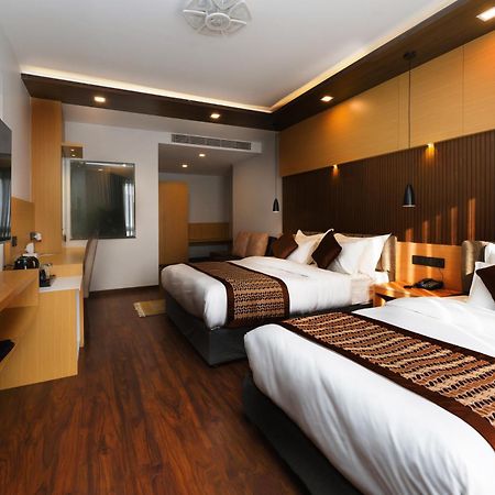 Prudential Hotel Nepal Kathmandu Exterior photo