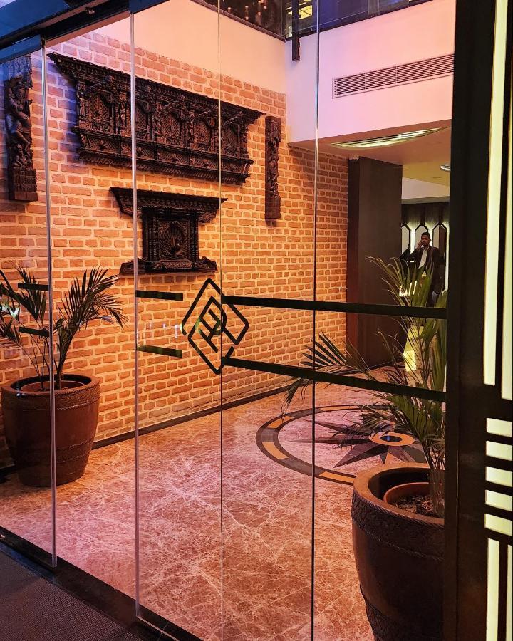 Prudential Hotel Nepal Kathmandu Exterior photo