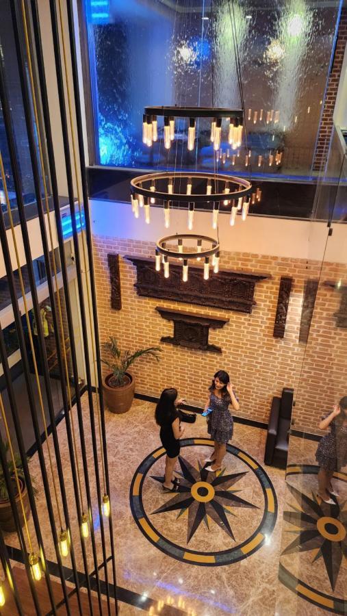 Prudential Hotel Nepal Kathmandu Exterior photo