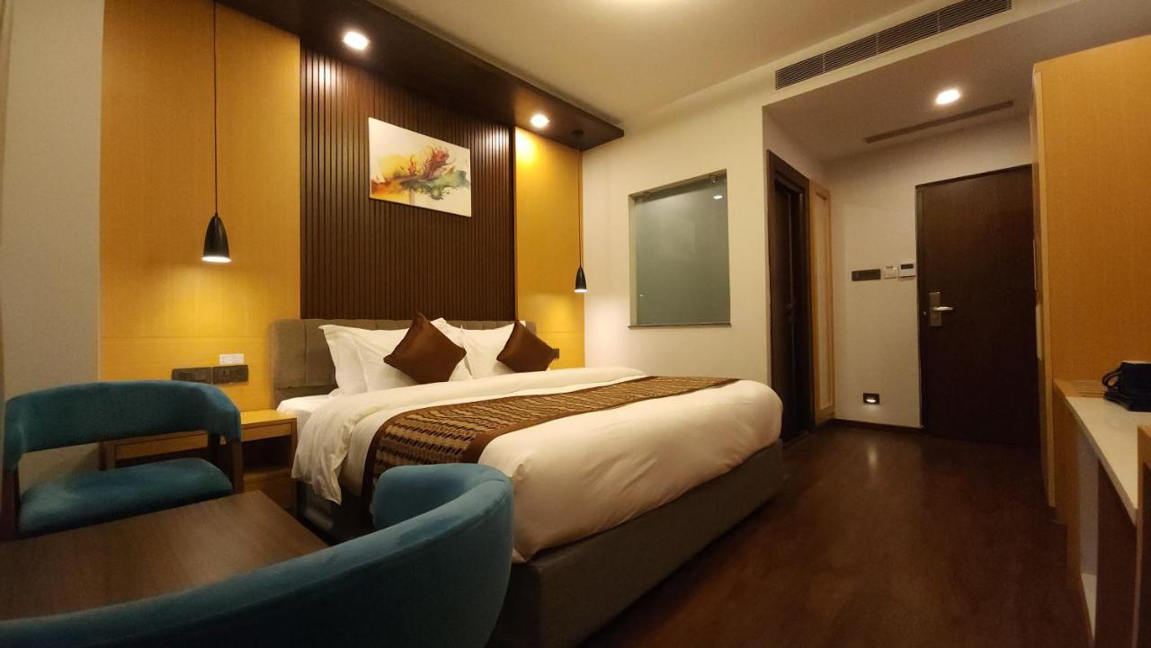 Prudential Hotel Nepal Kathmandu Exterior photo