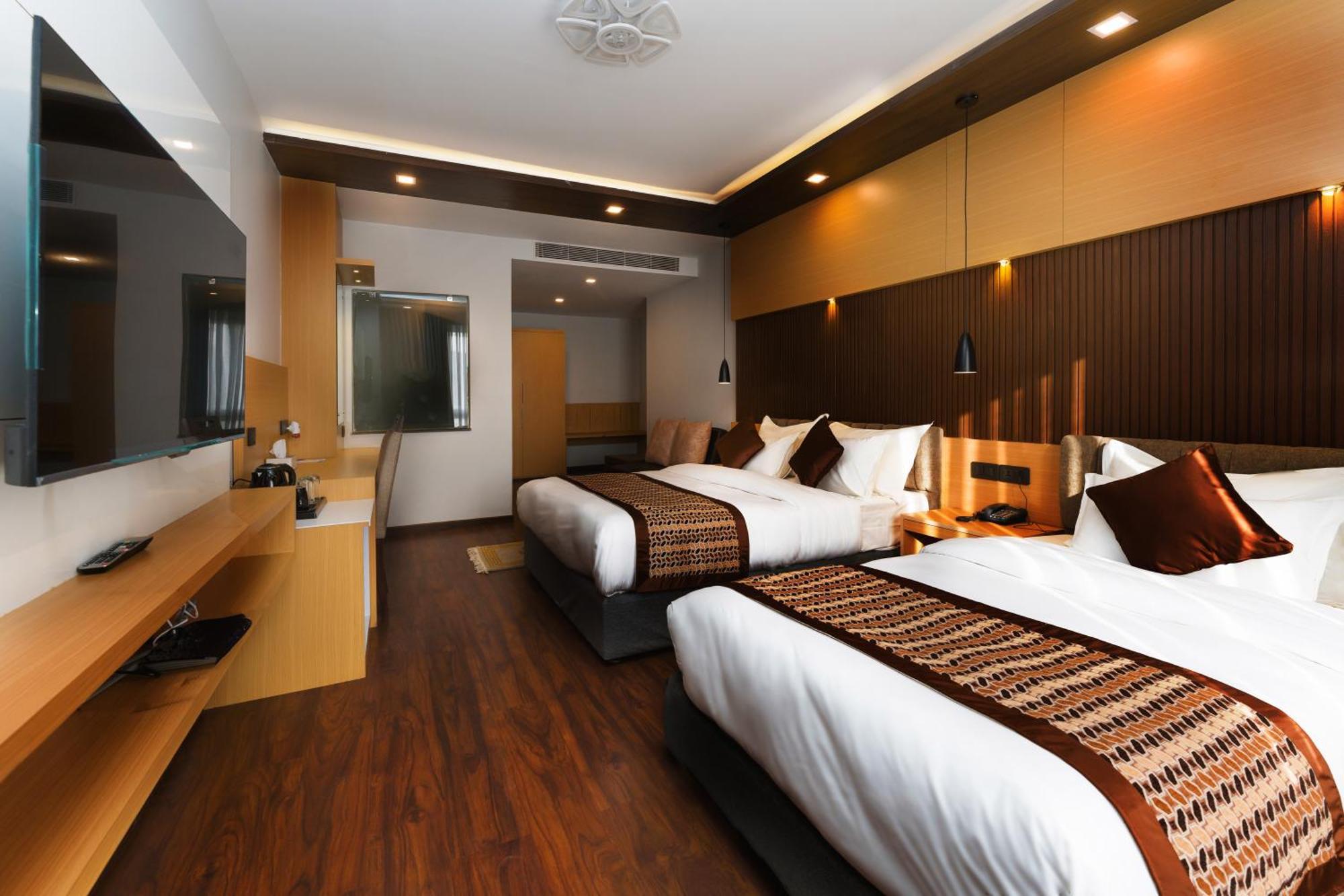 Prudential Hotel Nepal Kathmandu Exterior photo